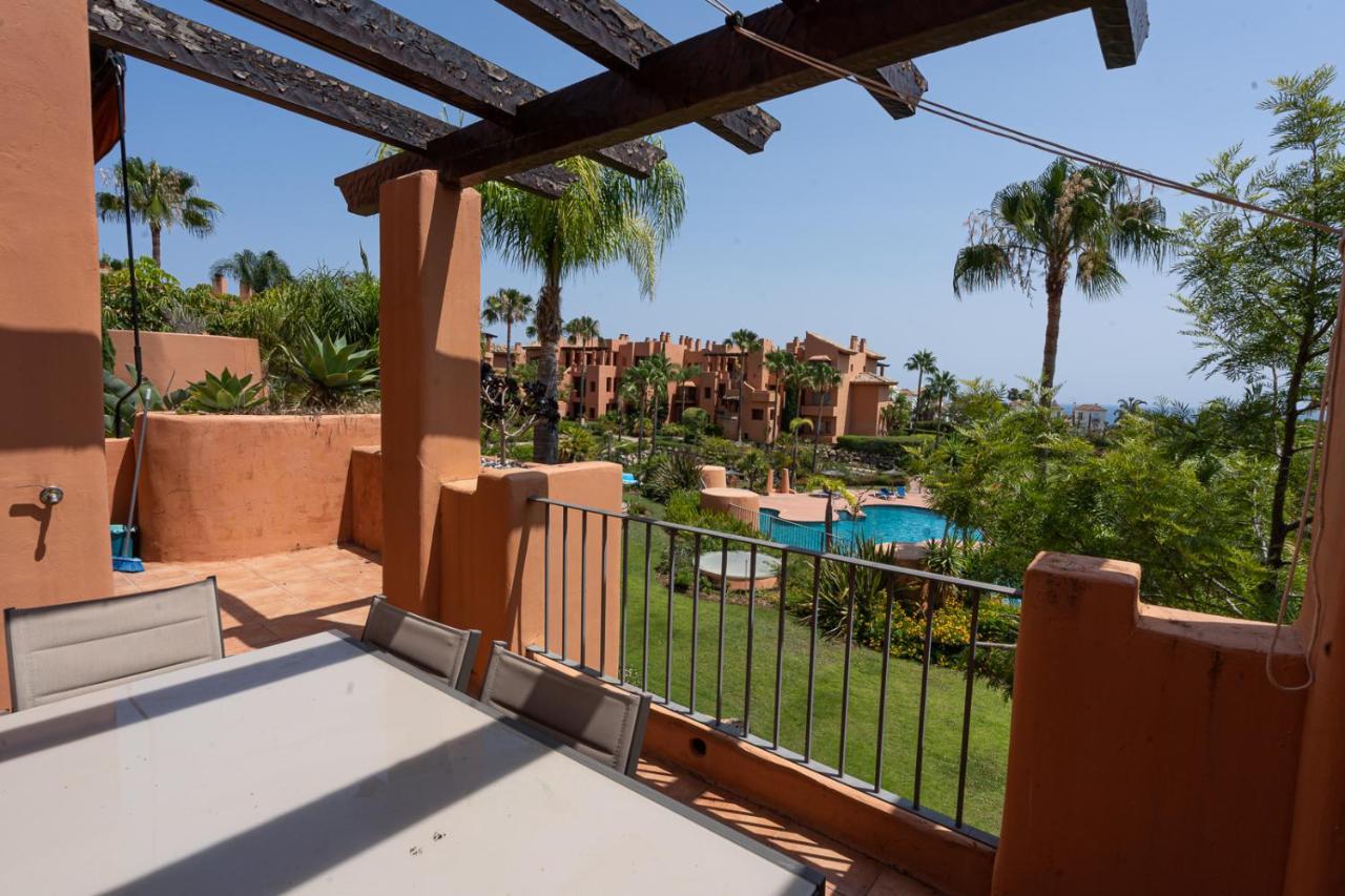 El Sol Sotoserena 2 Bedroom Apartment Эстепона Экстерьер фото