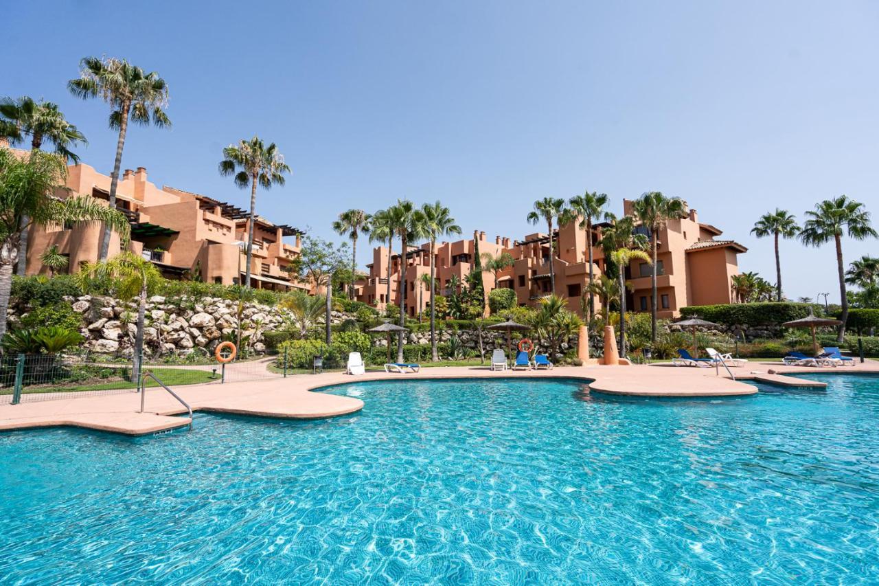 El Sol Sotoserena 2 Bedroom Apartment Эстепона Экстерьер фото