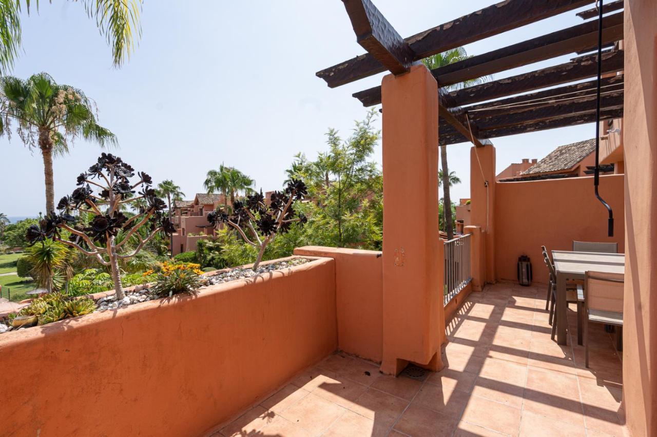 El Sol Sotoserena 2 Bedroom Apartment Эстепона Экстерьер фото