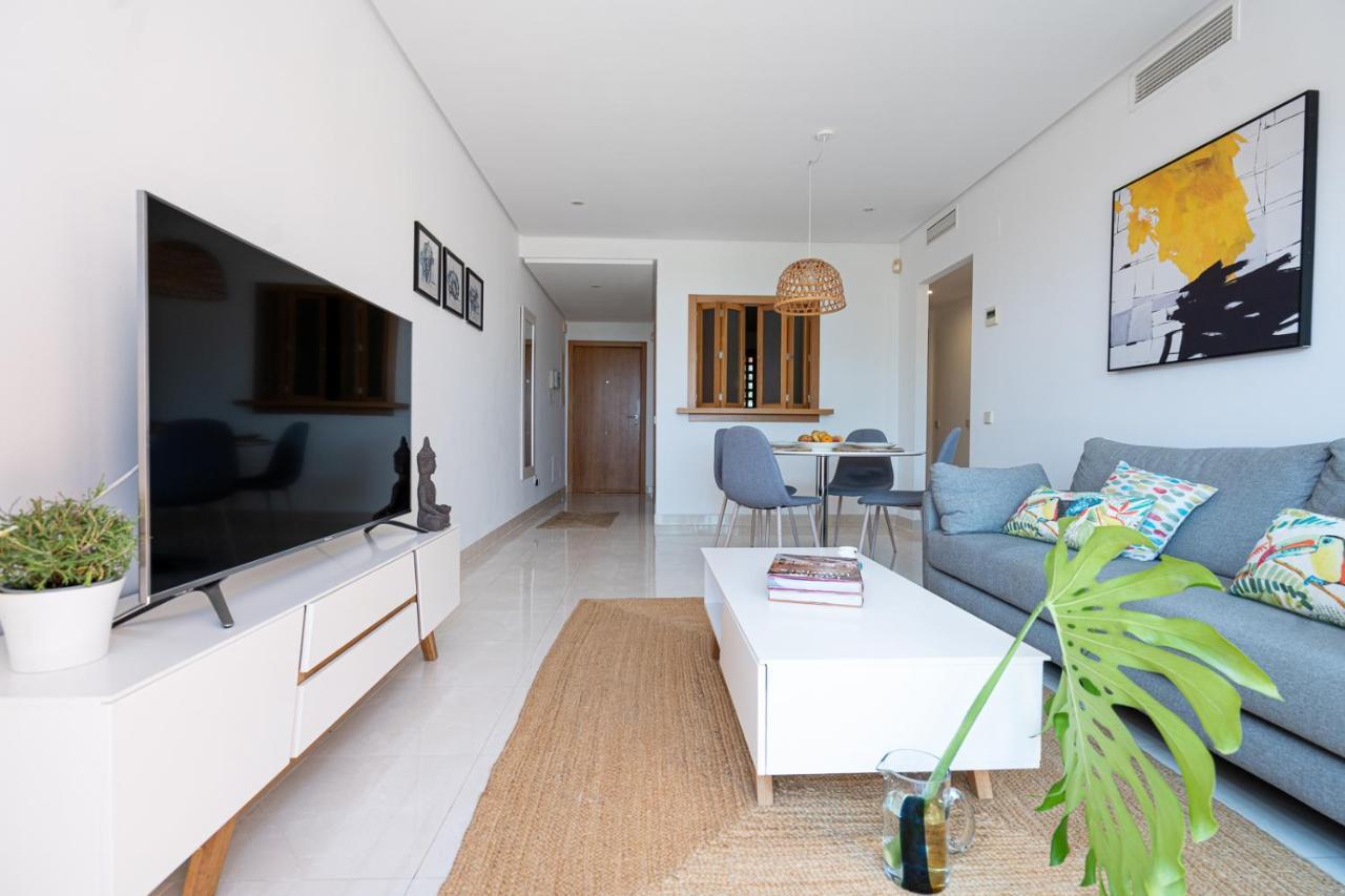 El Sol Sotoserena 2 Bedroom Apartment Эстепона Экстерьер фото