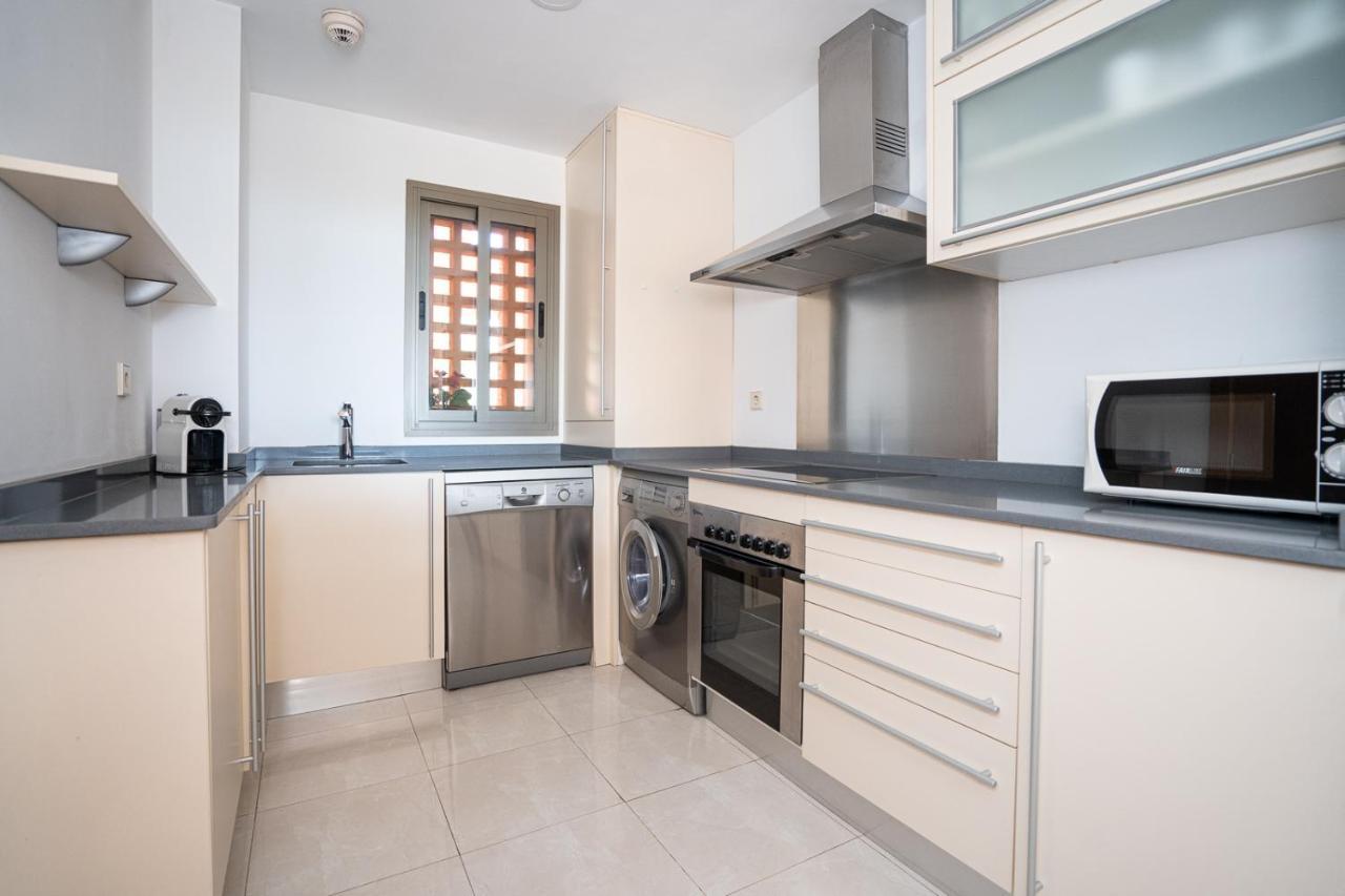 El Sol Sotoserena 2 Bedroom Apartment Эстепона Экстерьер фото