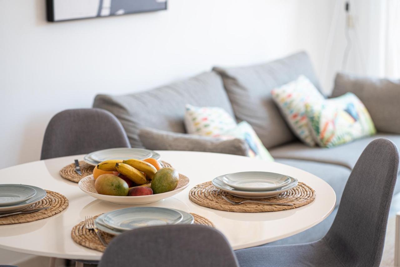 El Sol Sotoserena 2 Bedroom Apartment Эстепона Экстерьер фото