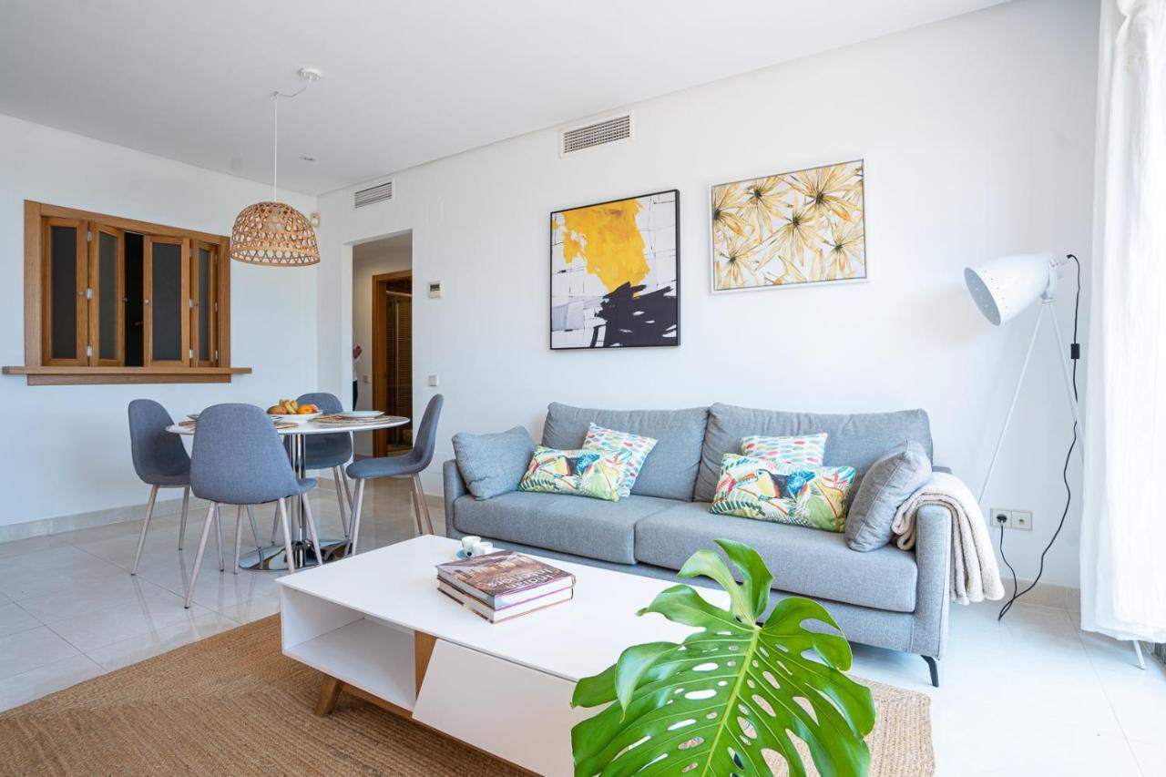 El Sol Sotoserena 2 Bedroom Apartment Эстепона Экстерьер фото